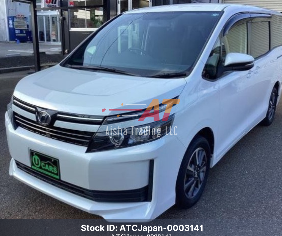 2017 Toyota Voxy